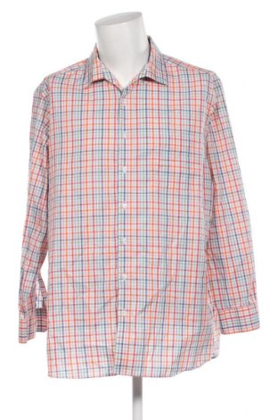 Мъжка риза Walbusch, Размер XXL, Цвят Многоцветен, Цена 10,34 лв.