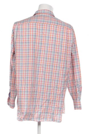 Ανδρικό πουκάμισο Walbusch, Μέγεθος XXL, Χρώμα Πολύχρωμο, Τιμή 8,43 €