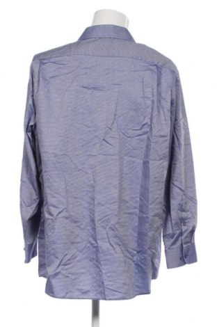 Мъжка риза Walbusch, Размер XXL, Цвят Син, Цена 9,87 лв.