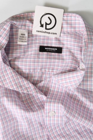 Мъжка риза Walbusch, Размер XXL, Цвят Многоцветен, Цена 39,95 лв.