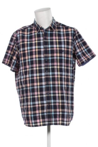 Ανδρικό πουκάμισο Walbusch, Μέγεθος XXL, Χρώμα Πολύχρωμο, Τιμή 10,65 €