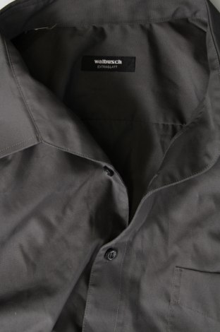 Мъжка риза Walbusch, Размер XXL, Цвят Сив, Цена 39,95 лв.