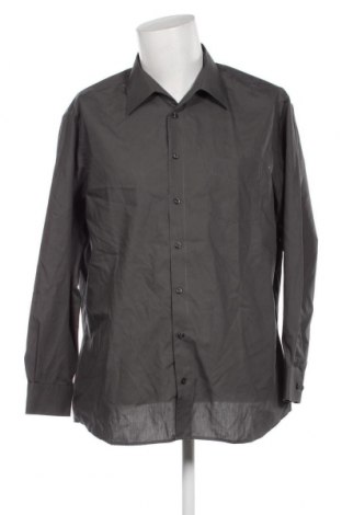 Мъжка риза Walbusch, Размер XXL, Цвят Сив, Цена 20,21 лв.