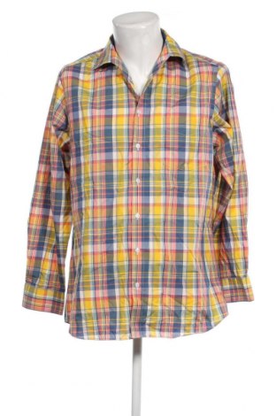 Мъжка риза Walbusch, Размер M, Цвят Многоцветен, Цена 7,05 лв.