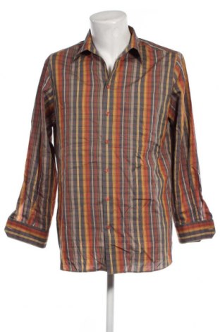 Ανδρικό πουκάμισο Walbusch, Μέγεθος M, Χρώμα Πολύχρωμο, Τιμή 4,36 €