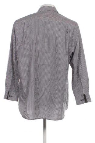 Herrenhemd Walbusch, Größe XL, Farbe Grau, Preis 32,71 €