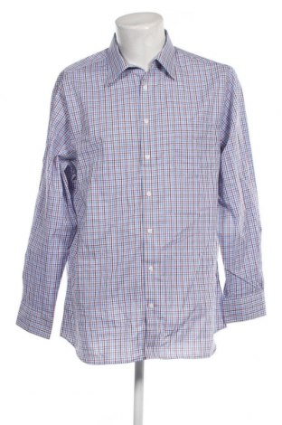 Мъжка риза Walbusch, Размер XL, Цвят Многоцветен, Цена 29,14 лв.