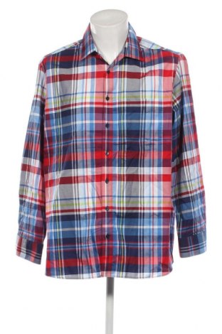 Мъжка риза Walbusch, Размер XL, Цвят Многоцветен, Цена 42,77 лв.