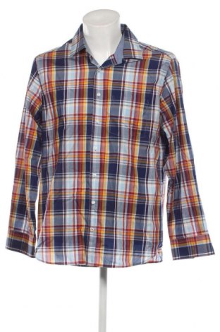 Ανδρικό πουκάμισο Walbusch, Μέγεθος XL, Χρώμα Πολύχρωμο, Τιμή 4,94 €