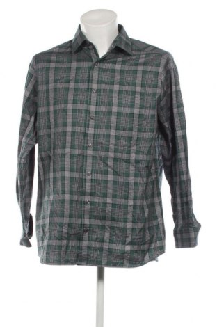 Herrenhemd Walbusch, Größe L, Farbe Mehrfarbig, Preis 7,20 €