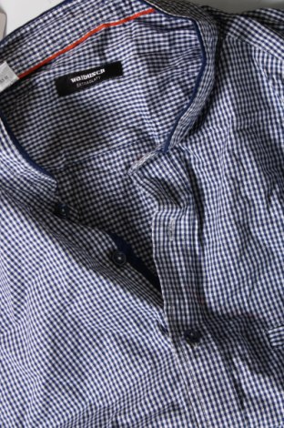 Мъжка риза Walbusch, Размер L, Цвят Многоцветен, Цена 39,95 лв.