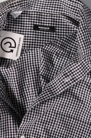 Ανδρικό πουκάμισο Walbusch, Μέγεθος L, Χρώμα Πολύχρωμο, Τιμή 4,94 €