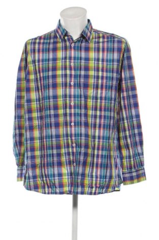 Ανδρικό πουκάμισο Walbusch, Μέγεθος XL, Χρώμα Πολύχρωμο, Τιμή 22,38 €