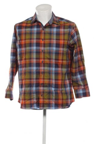 Мъжка риза Walbusch, Размер M, Цвят Многоцветен, Цена 7,05 лв.