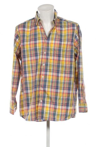 Мъжка риза Walbusch, Размер XL, Цвят Многоцветен, Цена 16,92 лв.