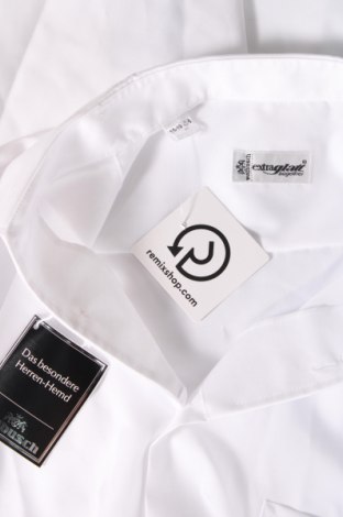 Ανδρικό πουκάμισο Walbusch, Μέγεθος L, Χρώμα Λευκό, Τιμή 47,04 €