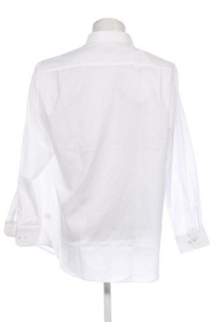 Мъжка риза Walbusch, Размер L, Цвят Бял, Цена 67,86 лв.