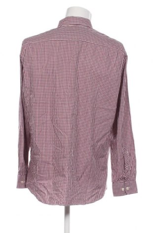 Мъжка риза Walbusch, Размер XL, Цвят Червен, Цена 41,36 лв.