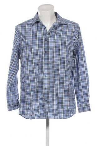 Мъжка риза Walbusch, Размер L, Цвят Многоцветен, Цена 13,63 лв.