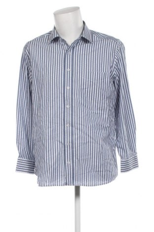 Мъжка риза Walbusch, Размер L, Цвят Многоцветен, Цена 42,77 лв.