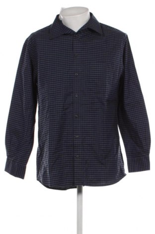 Herrenhemd Walbusch, Größe XXL, Farbe Blau, Preis 30,62 €