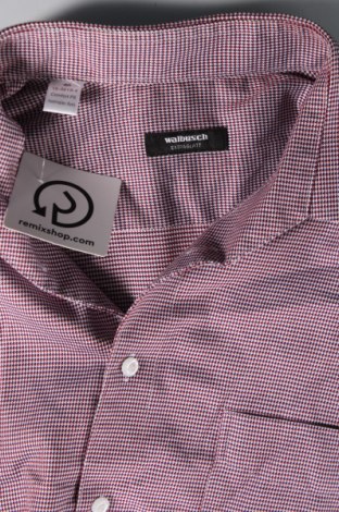 Ανδρικό πουκάμισο Walbusch, Μέγεθος M, Χρώμα Πολύχρωμο, Τιμή 5,10 €