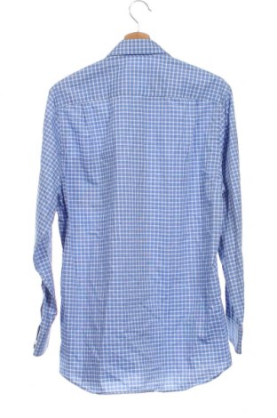 Ανδρικό πουκάμισο Walbusch, Μέγεθος S, Χρώμα Μπλέ, Τιμή 5,10 €