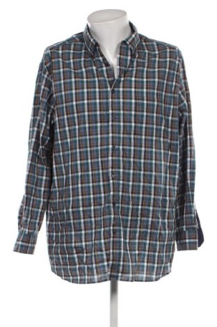 Herrenhemd Walbusch, Größe XL, Farbe Mehrfarbig, Preis € 9,57