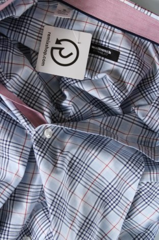Herrenhemd Walbusch, Größe M, Farbe Mehrfarbig, Preis 26,50 €