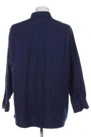 Ανδρικό πουκάμισο Walbusch, Μέγεθος XXL, Χρώμα Μπλέ, Τιμή 25,58 €