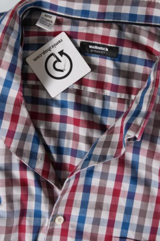 Мъжка риза Walbusch, Размер 3XL, Цвят Многоцветен, Цена 44,18 лв.