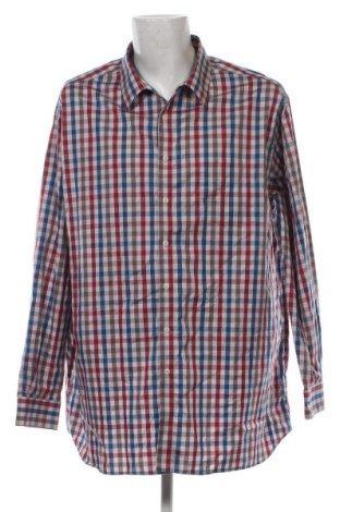 Мъжка риза Walbusch, Размер 3XL, Цвят Многоцветен, Цена 45,59 лв.
