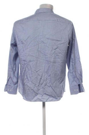 Herrenhemd Walbusch, Größe L, Farbe Blau, Preis 38,27 €