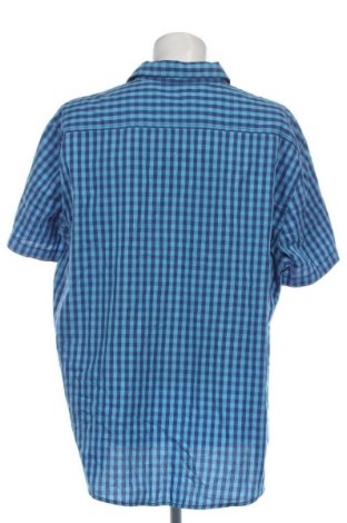 Мъжка риза Watson's, Размер 5XL, Цвят Син, Цена 34,00 лв.