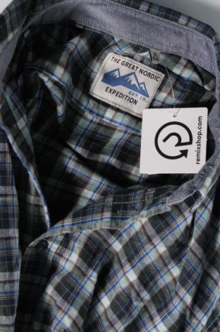 Ανδρικό πουκάμισο Watson's, Μέγεθος XL, Χρώμα Πολύχρωμο, Τιμή 17,94 €