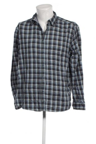 Ανδρικό πουκάμισο Watson's, Μέγεθος XL, Χρώμα Πολύχρωμο, Τιμή 17,94 €