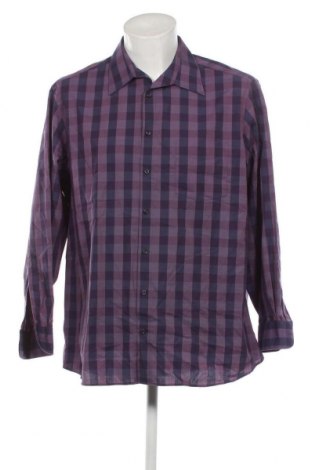 Мъжка риза Walbusch, Размер XL, Цвят Многоцветен, Цена 16,92 лв.