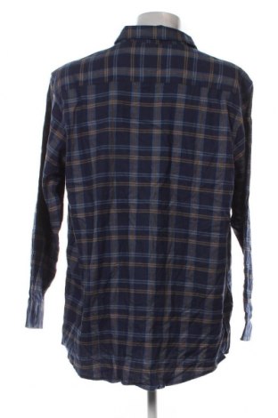Ανδρικό πουκάμισο Watson's, Μέγεθος 4XL, Χρώμα Μπλέ, Τιμή 14,71 €