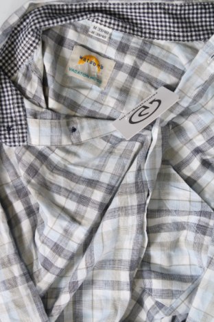 Ανδρικό πουκάμισο Watson's, Μέγεθος M, Χρώμα Πολύχρωμο, Τιμή 3,15 €