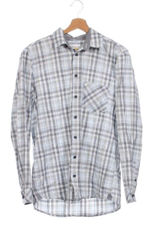 Ανδρικό πουκάμισο Watson's, Μέγεθος M, Χρώμα Πολύχρωμο, Τιμή 3,15 €