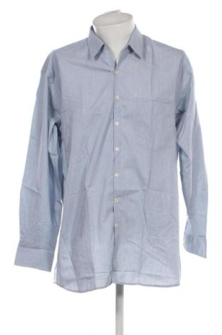 Ανδρικό πουκάμισο Westbury, Μέγεθος XL, Χρώμα Μπλέ, Τιμή 7,36 €