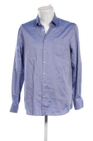 Ανδρικό πουκάμισο Westbury, Μέγεθος L, Χρώμα Μπλέ, Τιμή 9,15 €
