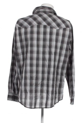 Мъжка риза Wrangler, Размер XXL, Цвят Многоцветен, Цена 47,00 лв.
