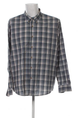 Мъжка риза Wrangler, Размер XL, Цвят Многоцветен, Цена 23,10 лв.