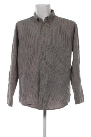 Ανδρικό πουκάμισο Wrangler, Μέγεθος L, Χρώμα Πράσινο, Τιμή 13,37 €