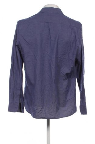 Мъжка риза Yves Gerard, Размер M, Цвят Син, Цена 7,04 лв.