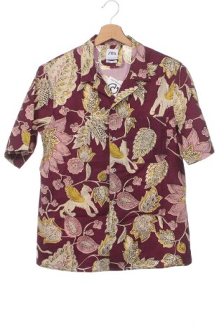 Pánska košeľa  Zara, Veľkosť S, Farba Viacfarebná, Cena  8,17 €