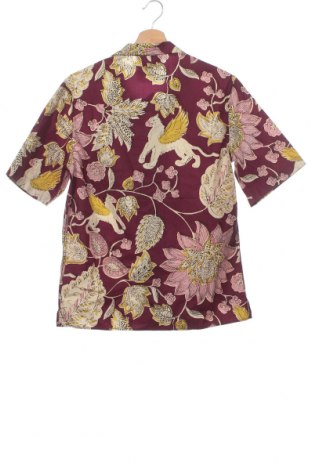 Мъжка риза Zara, Размер S, Цвят Многоцветен, Цена 14,40 лв.
