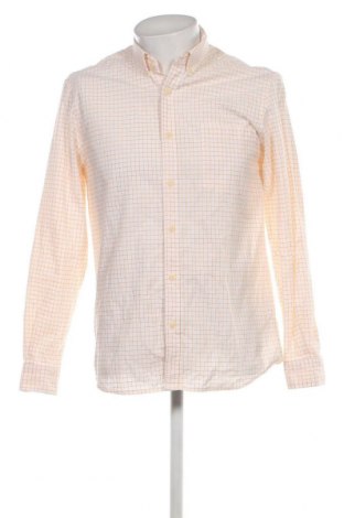 Мъжка риза Zara, Размер M, Цвят Многоцветен, Цена 17,40 лв.