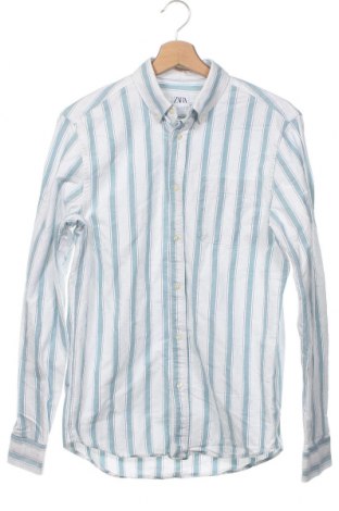 Pánska košeľa  Zara, Veľkosť S, Farba Viacfarebná, Cena  7,40 €